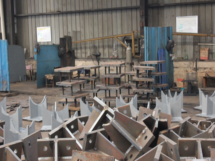 海门螺栓球支座